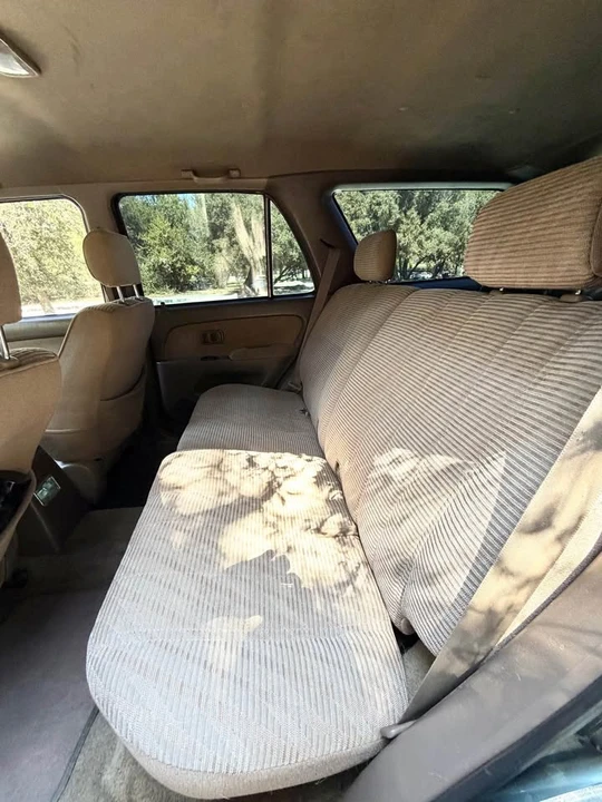1998 Toyota 4Runner 3rd Gen - Image 9 of 13