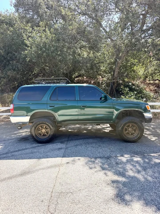 1998 Toyota 4Runner 3rd Gen - Image 5 of 13