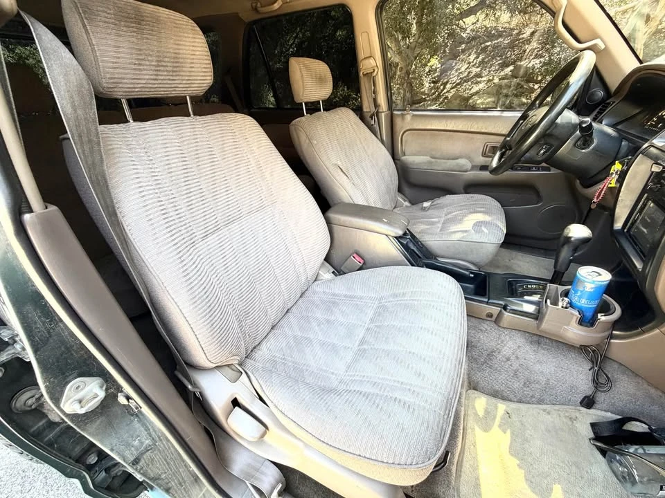 1998 Toyota 4Runner 3rd Gen - Image 7 of 13