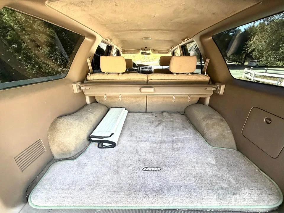 1998 Toyota 4Runner 3rd Gen - Image 8 of 13