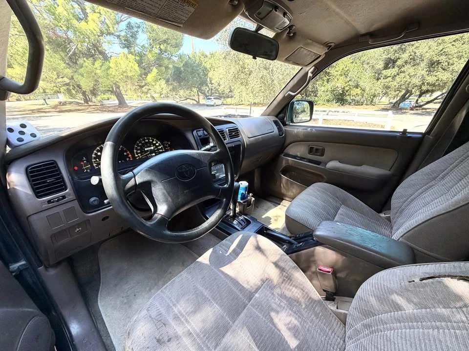 1998 Toyota 4Runner 3rd Gen - Image 10 of 13