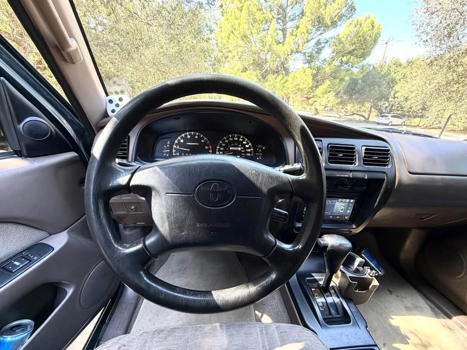 1998 Toyota 4Runner 3rd Gen - Image 13 of 13