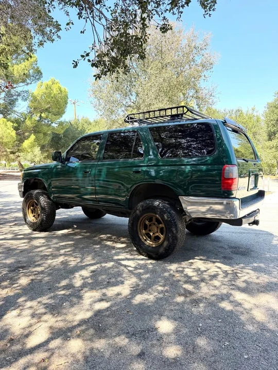1998 Toyota 4Runner 3rd Gen - Image 12 of 13