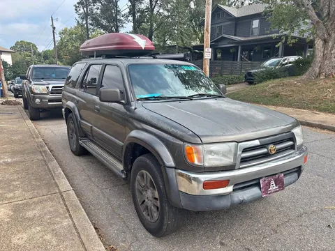 1998 Toyota 4Runner SR5 Premium Sport Utility 4D