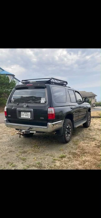 1998 Toyota 4Runner 3rd Gen - Image 3 of 3