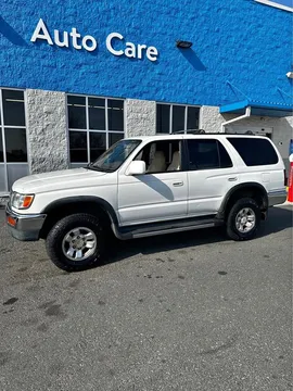 1998 Toyota 4Runner SR5 Sport Utility 2D
