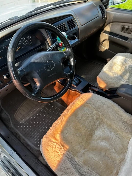 1998 Toyota 4Runner 3rd Gen - Image 5 of 16