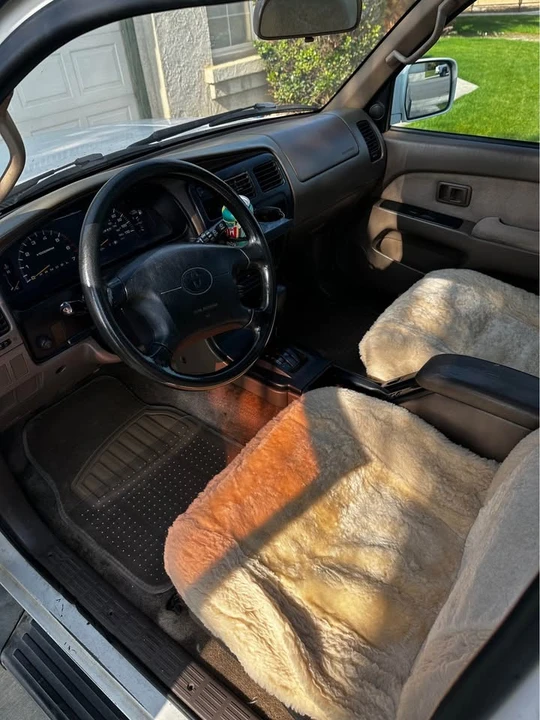 1998 Toyota 4Runner 3rd Gen - Image 4 of 16