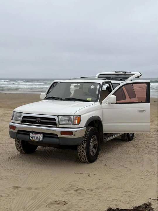 1998 Toyota 4Runner 3rd Gen - Image 16 of 16