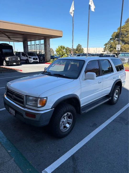 1998 Toyota 4Runner 3rd Gen - Image 13 of 16