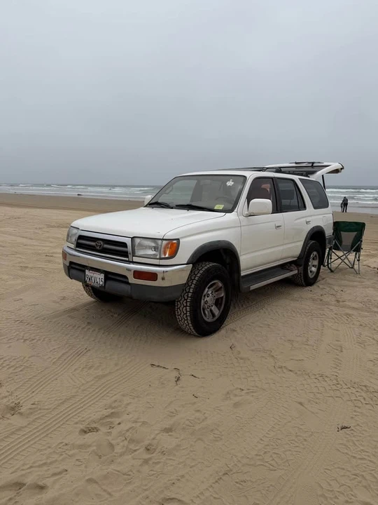 1998 Toyota 4Runner 3rd Gen - Image 15 of 16