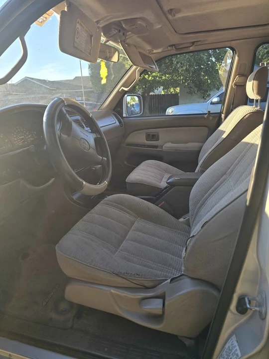 1998 Toyota 4Runner 3rd Gen - Image 8 of 9