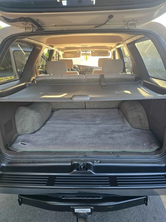 1998 Toyota 4Runner 3rd Gen - Image 7 of 9