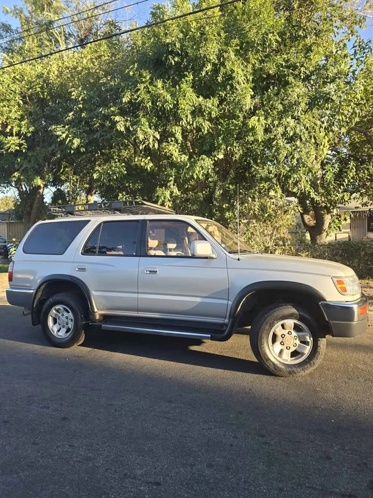1998 Toyota 4Runner 3rd Gen - Image 6 of 9