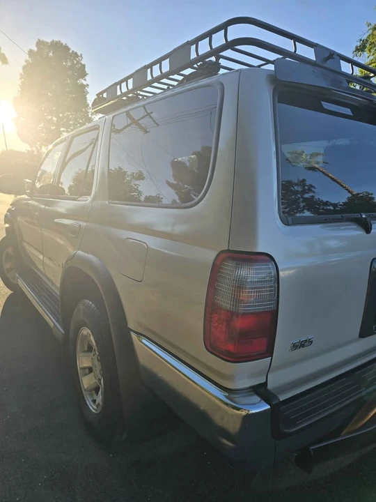 1998 Toyota 4Runner 3rd Gen - Image 5 of 9