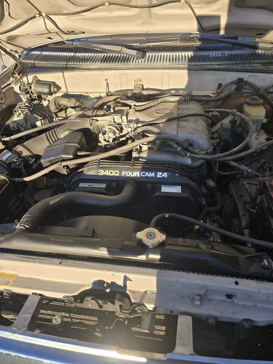 1998 Toyota 4Runner 3rd Gen - Image 9 of 9