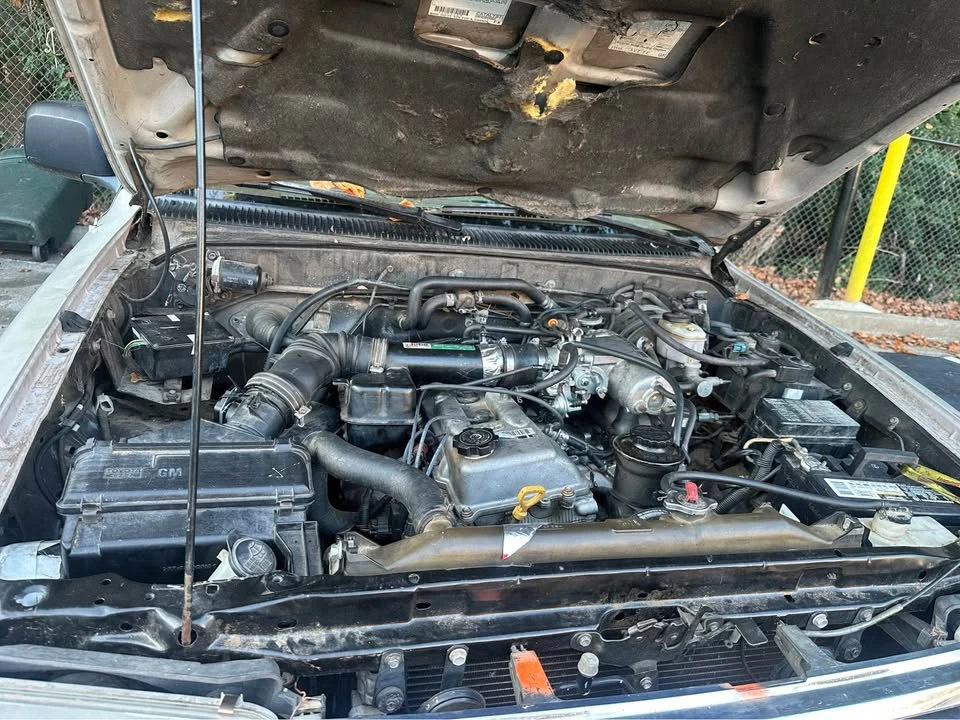 1998 Toyota 4Runner 3rd Gen - Image 7 of 7