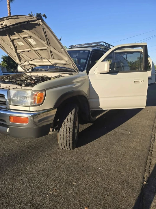 1998 Toyota 4Runner 3rd Gen - Image 2 of 9