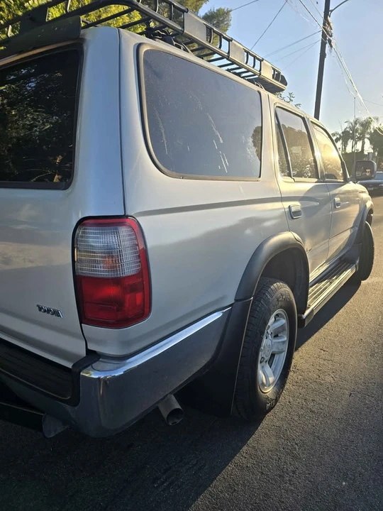 1998 Toyota 4Runner 3rd Gen - Image 4 of 9