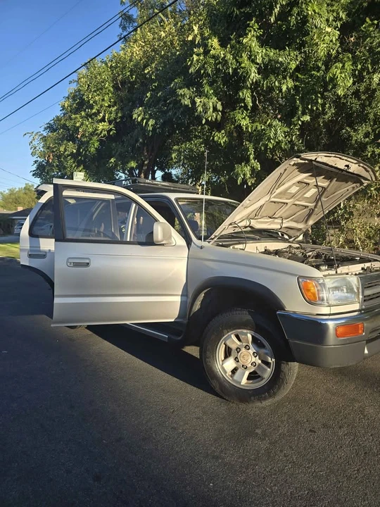 1998 Toyota 4Runner 3rd Gen - Image 3 of 9