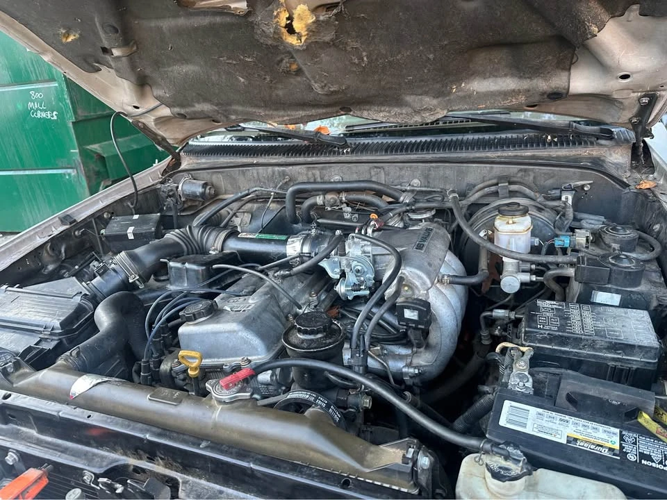 1998 Toyota 4Runner 3rd Gen - Image 5 of 7