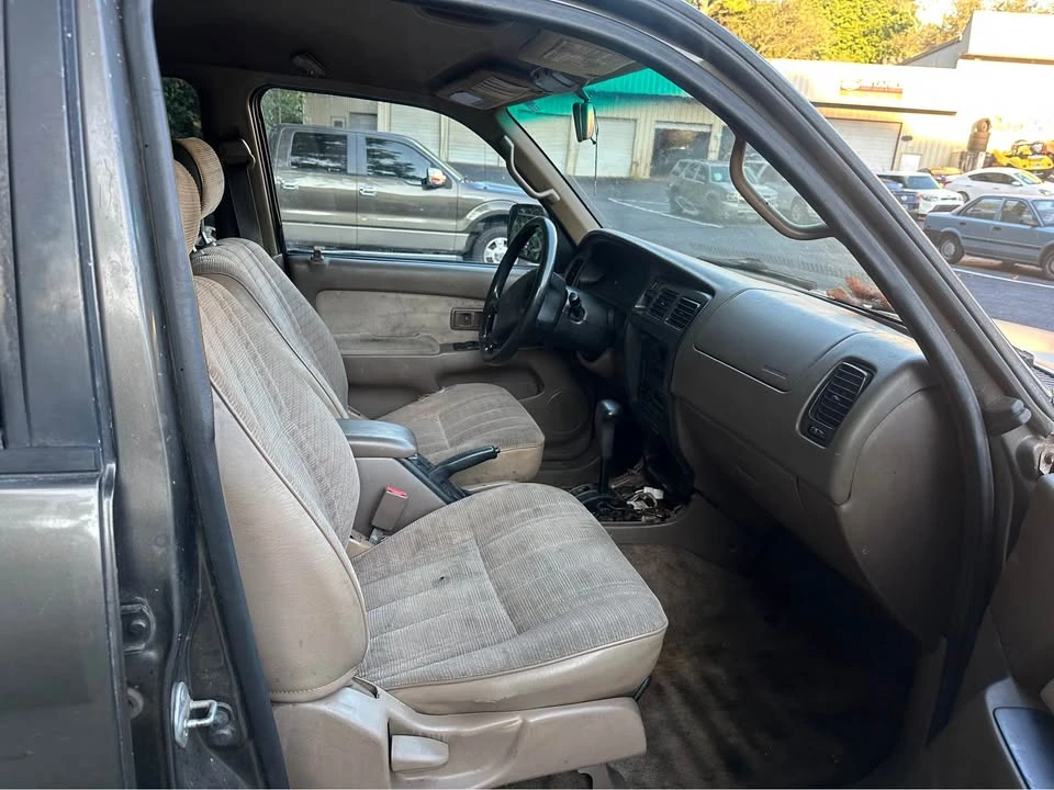 1998 Toyota 4Runner 3rd Gen - Image 4 of 7