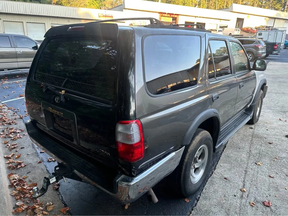 1998 Toyota 4Runner 3rd Gen - Image 3 of 7