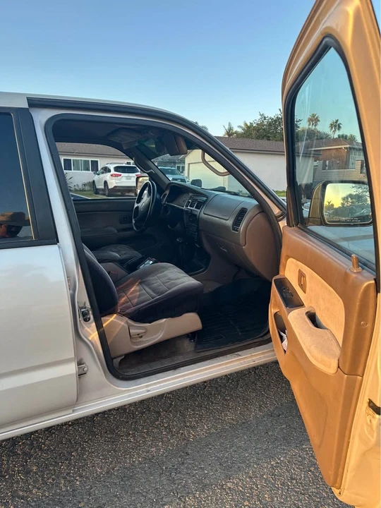 1998 Toyota 4Runner 3rd Gen - Image 7 of 9