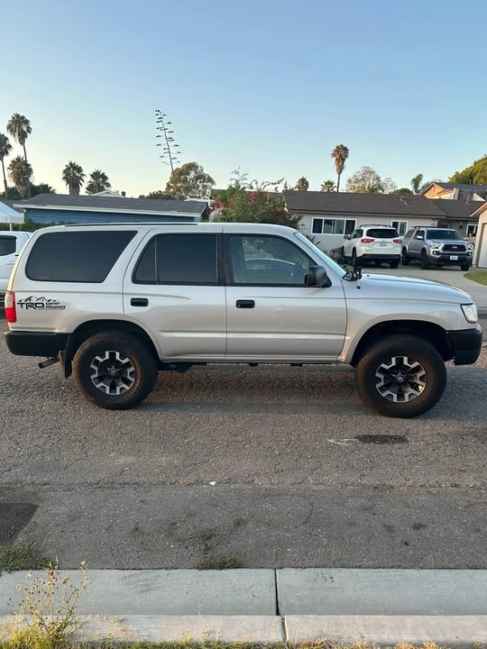 1998 Toyota 4Runner 3rd Gen - Image 3 of 9