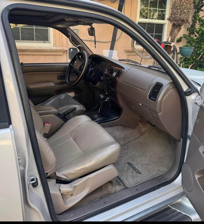 1998 Toyota 4Runner 3rd Gen - Image 5 of 6