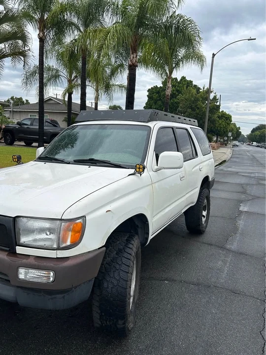1998 Toyota 4Runner 3rd Gen - Image 2 of 6