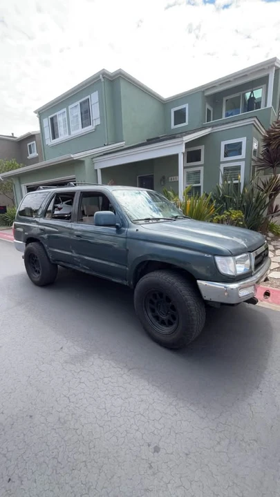 1998 Toyota 4Runner 3rd Gen - Image 2 of 5