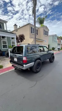 1998 Toyota 4Runner SR5 Sport Utility 2D