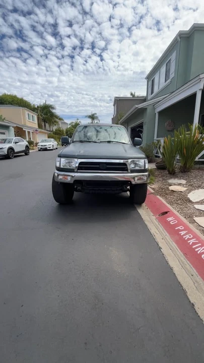 1998 Toyota 4Runner 3rd Gen - Image 3 of 5