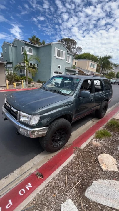 1998 Toyota 4Runner 3rd Gen - Image 4 of 5