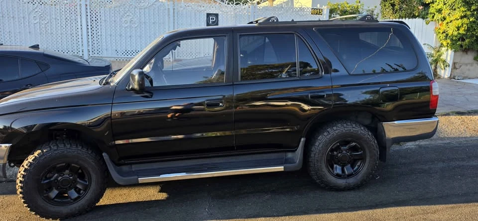 1998 Toyota 4Runner 3rd Gen - Image 4 of 10