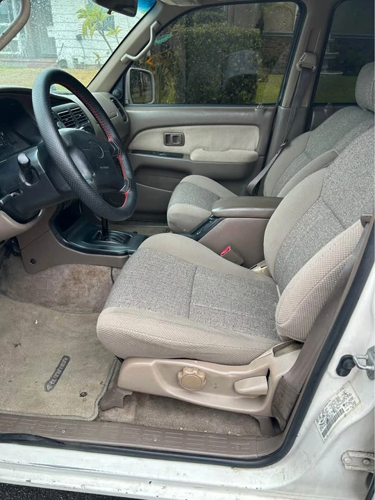 1998 Toyota 4Runner 3rd Gen - Image 4 of 6