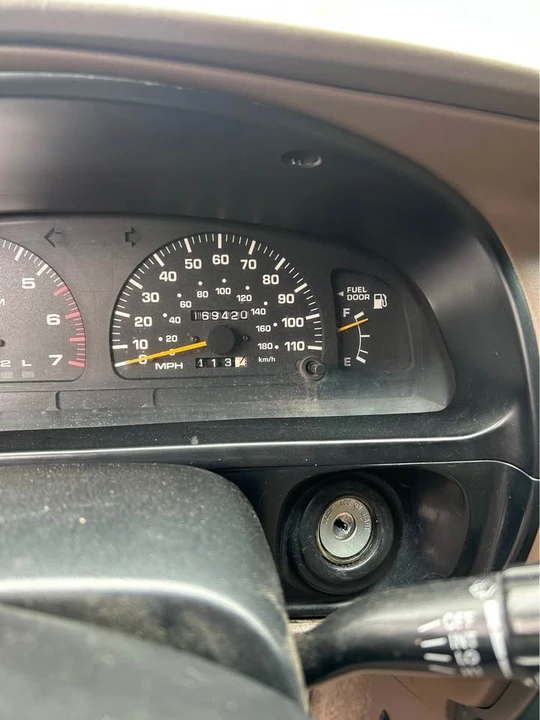 1998 Toyota 4Runner 3rd Gen - Image 3 of 6