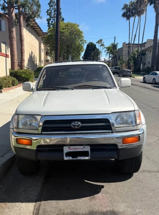 1998 Toyota 4Runner 3rd Gen - Image 3 of 6