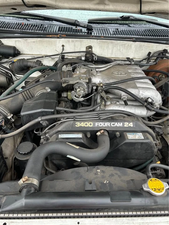1998 Toyota 4Runner 3rd Gen - Image 6 of 6