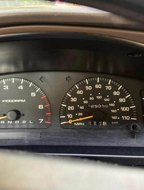 1998 Toyota 4Runner 3rd Gen - Image 6 of 6