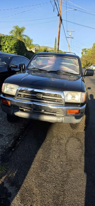 1998 Toyota 4Runner 3rd Gen - Image 5 of 10