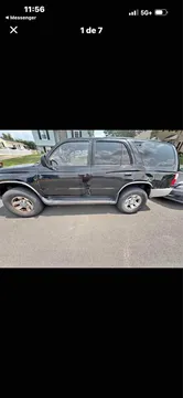 1998 Toyota 4Runner SR5 Sport Utility 2D