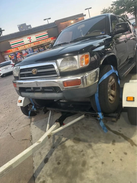 1998 Toyota 4Runner 3rd Gen - Image 4 of 5
