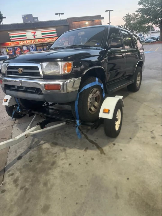 1998 Toyota 4Runner 3rd Gen - Image 5 of 5