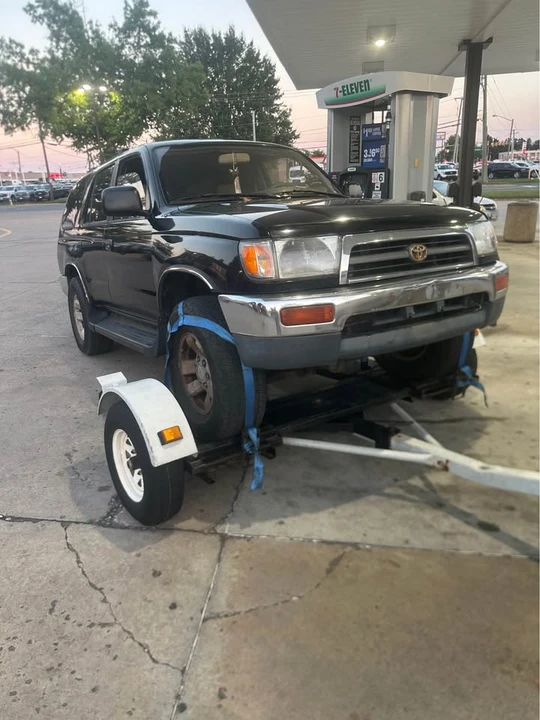 1998 Toyota 4Runner 3rd Gen - Image 3 of 5