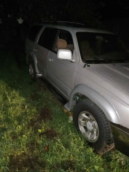 1998 Toyota 4Runner 3rd Gen - Image 6 of 6