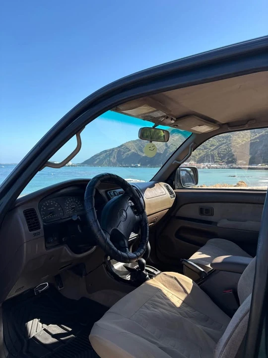 1998 Toyota 4Runner 3rd Gen - Image 4 of 16