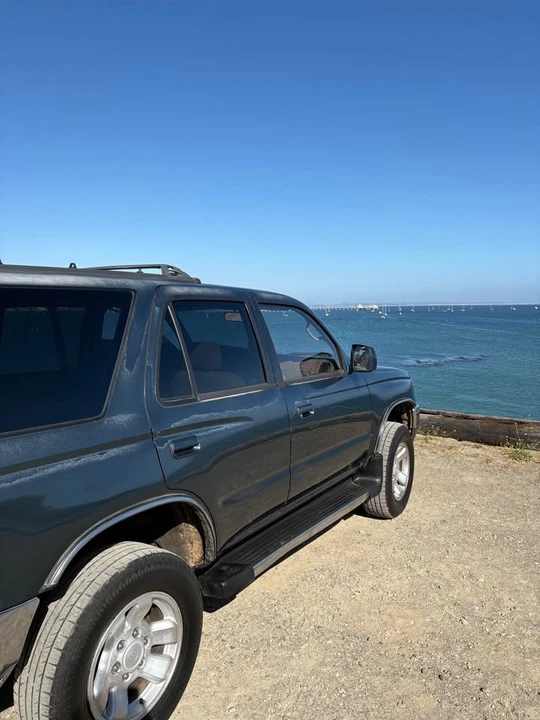 1998 Toyota 4Runner 3rd Gen - Image 14 of 16
