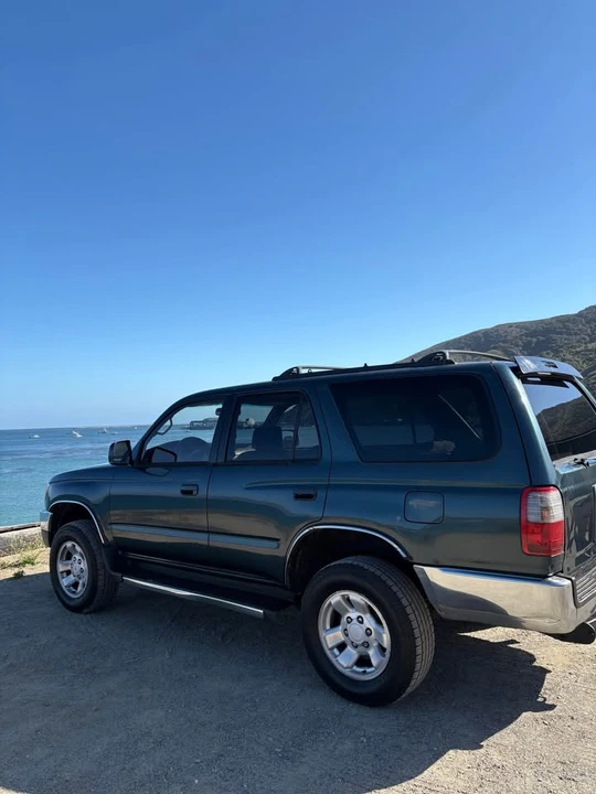 1998 Toyota 4Runner 3rd Gen - Image 3 of 16
